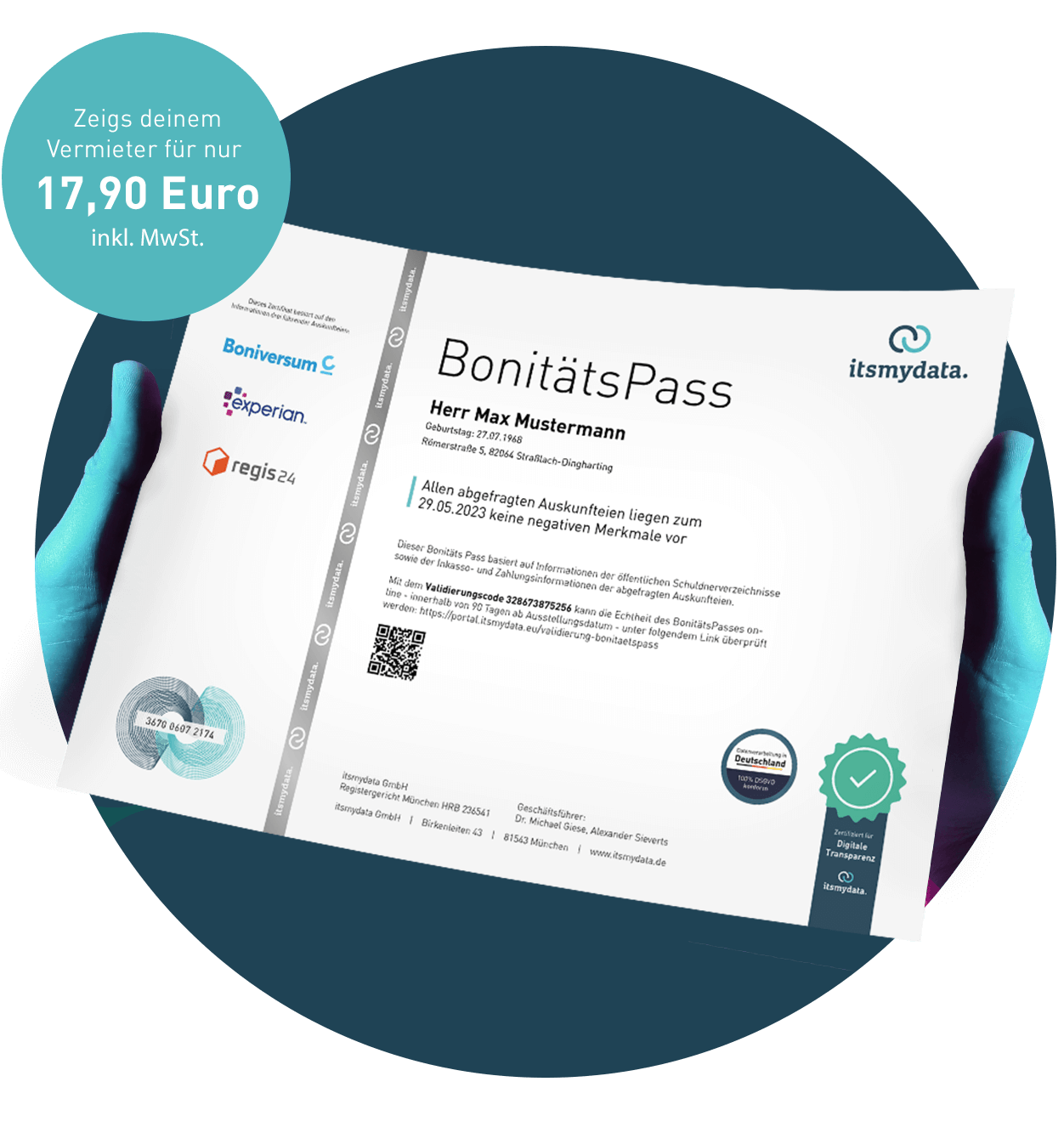 itsmydata-Bonitaetspass-Square